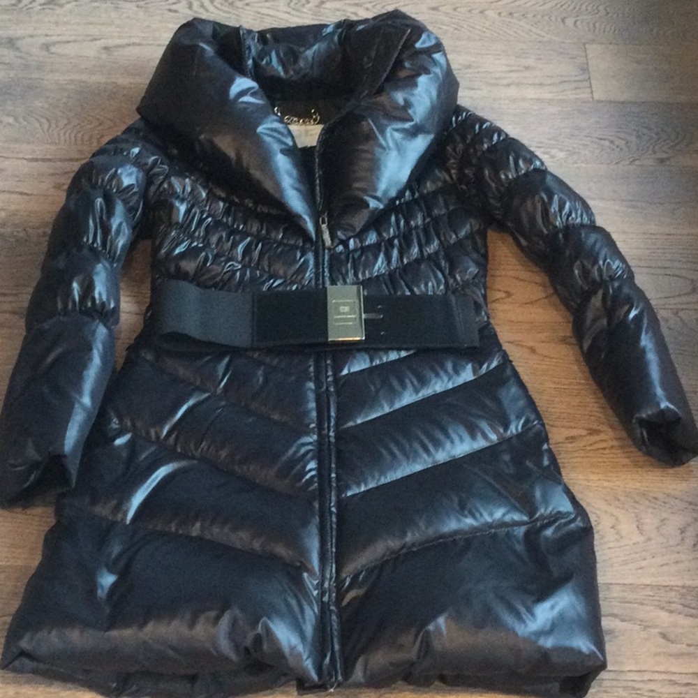 Celnyb Italian Puff Coat